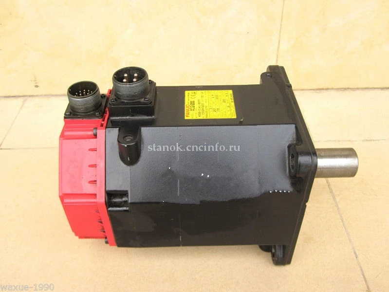 Сервомотор FANUC модель αC12/2000 м