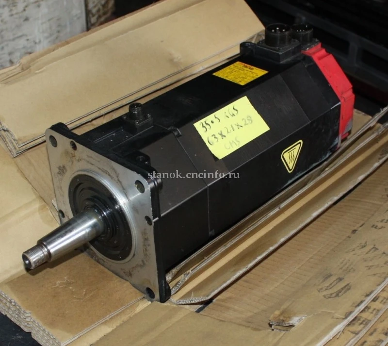 A06B-0166-B577 сервомотор FANUC