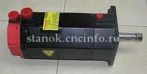 A06B-0186-B075#0008 сервомотор FANUC