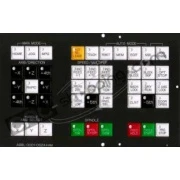 Клавиатура для станков с ЧПУ Fanuc A98L-0001-0524#AM