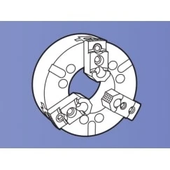 Полые механизированные патроны SMW-Autoblok