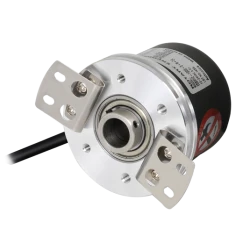 E58H Серия Энкодеры инкрементальные в корпусе Ø58мм (с полым сквозным валом)