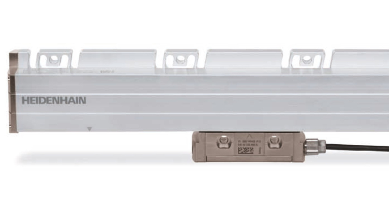 Датчик линейных перемещений LC 115